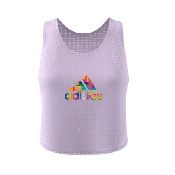 Adidas Pride Tech Performance Tank - Picture 1 of 7